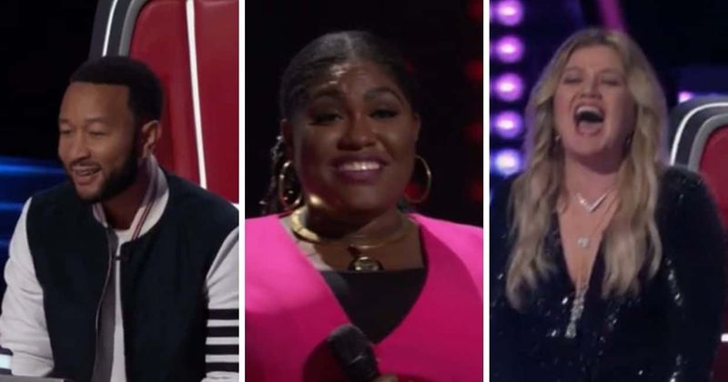 'The Voice' Season 19: Tamara Jade gets first 4-chair turn, fans declare they will 'riot' if she doesn't win show