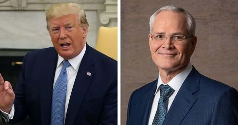 Who owns ExxonMobil? Here's a look at firm's links with Trump as it denies fundraising call: 'It never happened'