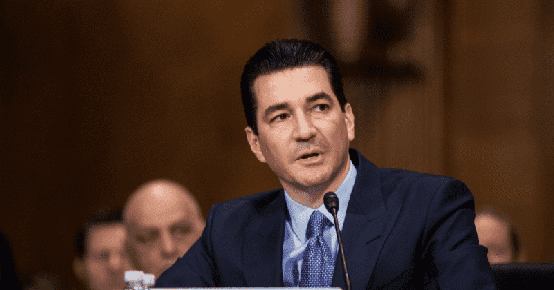 Is the ‘biggest wave’ of coronavirus about to break on US? Former FDA chief Dr Scott Gottlieb issues stark warning