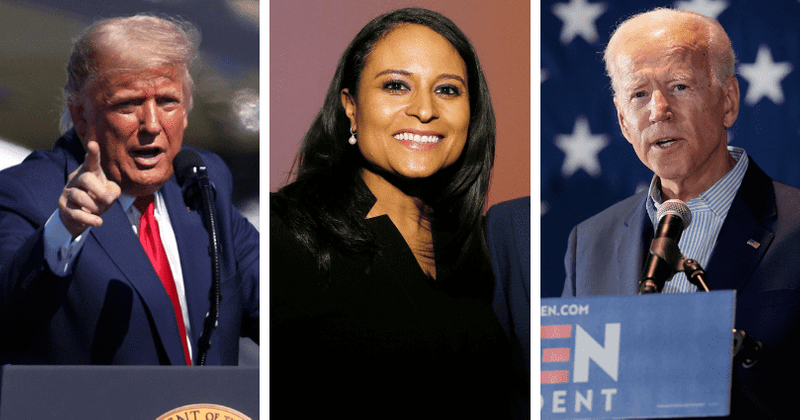 Will Trump cancel debate with Biden again? Internet says POTUS is 'terrified' as he calls Kristen Welker 'no good'