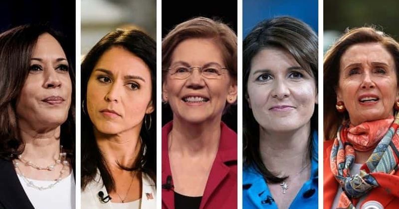 5 most influential female politicians of 2020: Kamala Harris to Nikki Haley, the leaders who made an impact