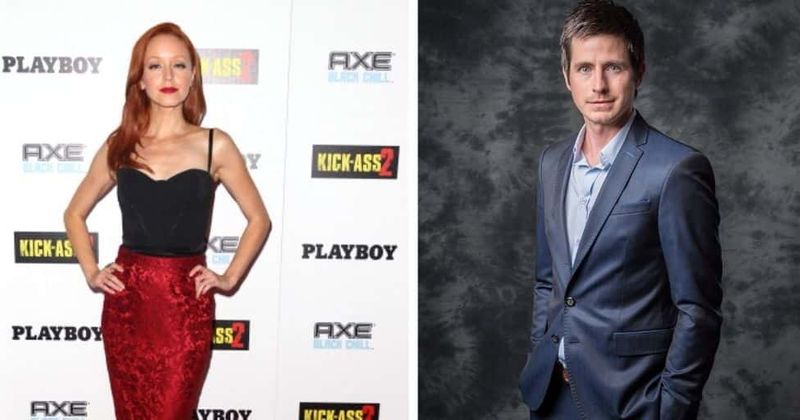 'Trapped By My Father's Killer': Meet Lindy Booth, Craig Olejnik and rest of the cast of Lifetime thriller