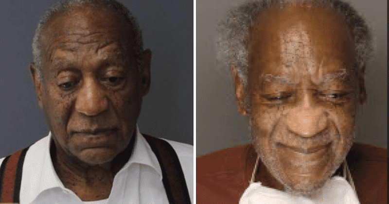 Bill Cosby: Why is Internet supporting 'feeble' sexual predator? Here's why his smiling mugshot went viral
