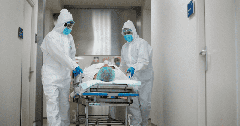 US has seen nearly 300K more deaths than usual amid Covid-19, CDC says Hispanics and Latinos most impacted