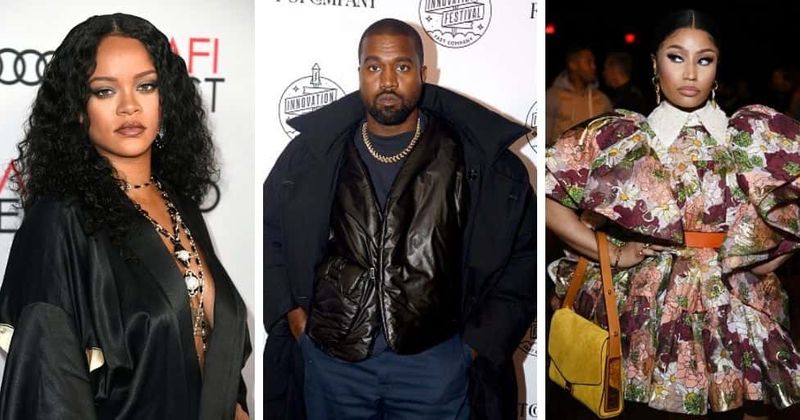 Rihanna, Kanye West and Big Sean back EndSARS protests after violence erupts in Nigeria: 'World is watching'
