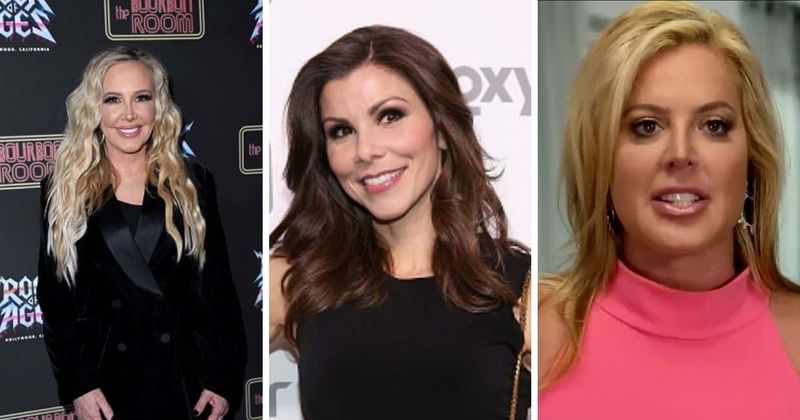 'RHOC': Who are top 5 richest housewives? Heather Dubrow to Elizabeth Vargas, the powerhouses of Orange County