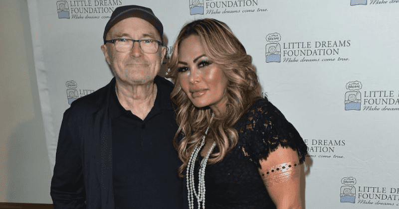 Phil Collins' ex-wife Orianne Cevey allegedly takes over his $33M Miami mansion, Internet calls her 'pathetic'