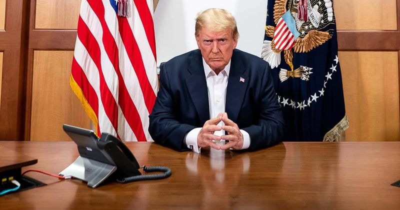 Trump got bored, ordered milkshakes during one of his first Afghanistan intelligence briefings: Report