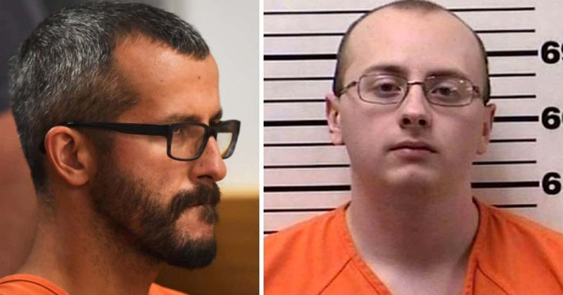 Chris Watts strikes up friendship with Jake Patterson in prison, killer duo 'spend hours discussing' the Bible
