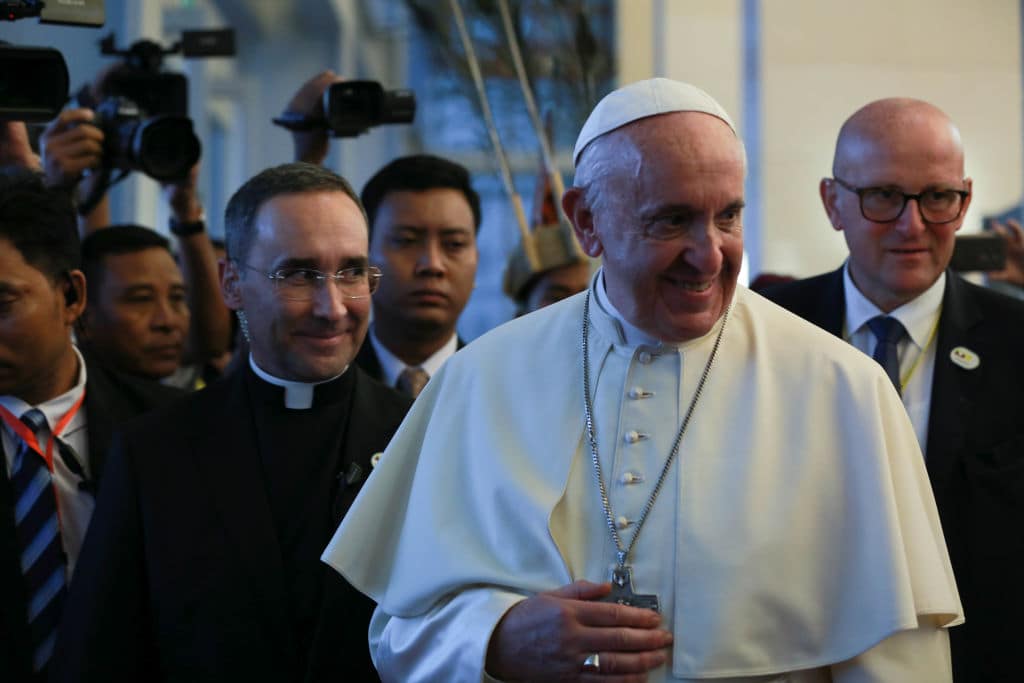 pope francis