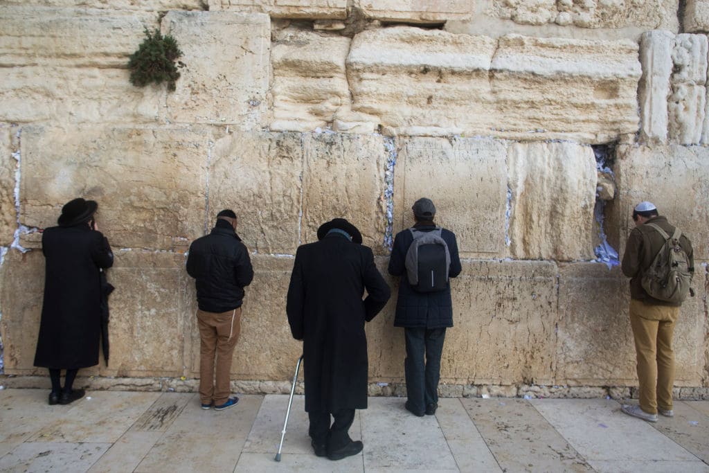jerusalem, jews