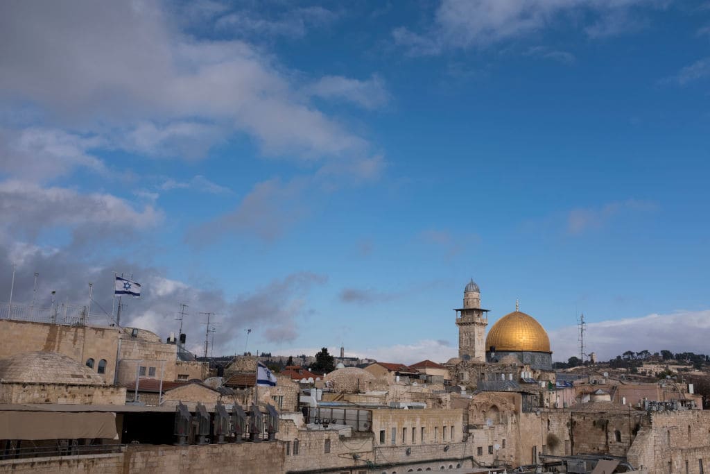 jerusalem