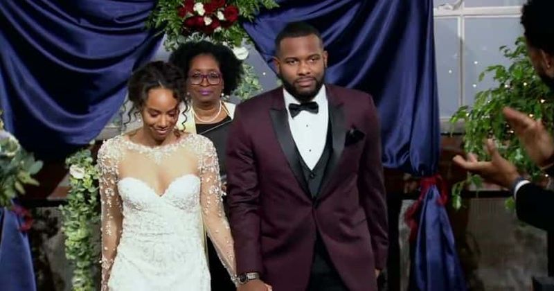 'Married at First Sight': Karen wants Miles to put her in her place, fans ask if she needs 'abuse to be in love'