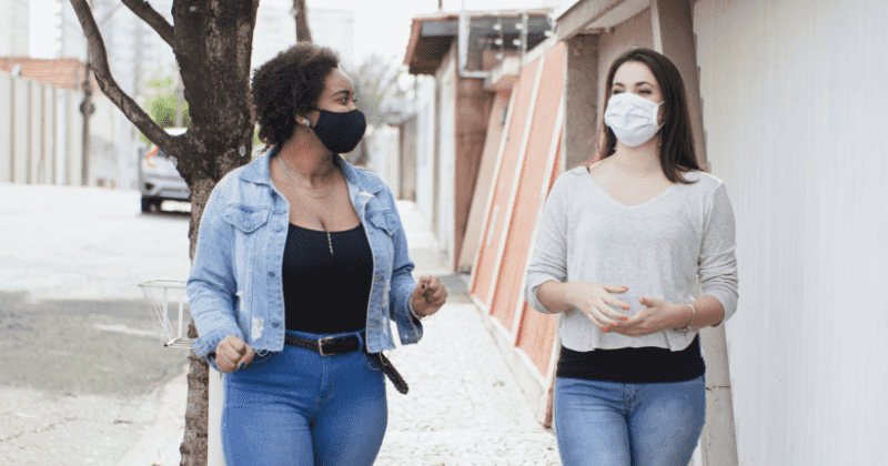 Brief but frequent interactions can spread Covid-19, says CDC as it changes guidance on who is a close contact
