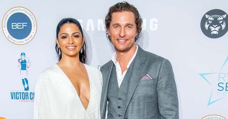 Who is Matthew McConaughey’s wife? Actor reveals he was sexually abused as a teen before marrying Camila Alves