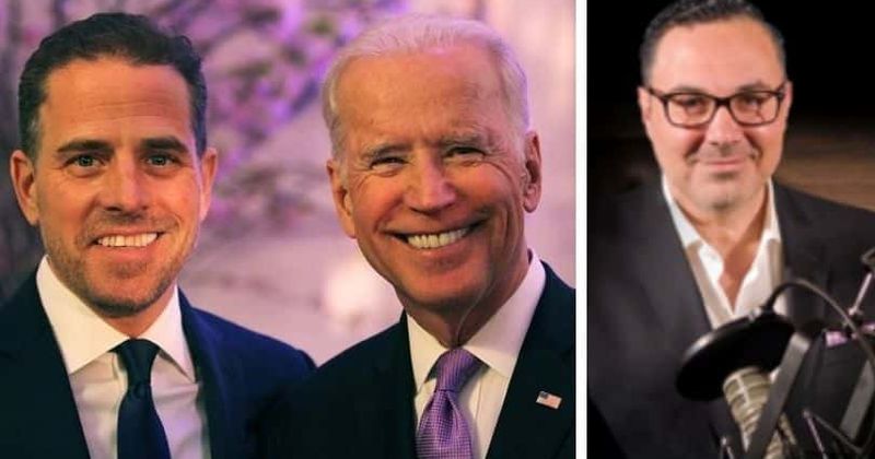 Who is John Cardillo? After questioning Joe-Hunter Biden relationship, Internet says TV host needs 'therapy'