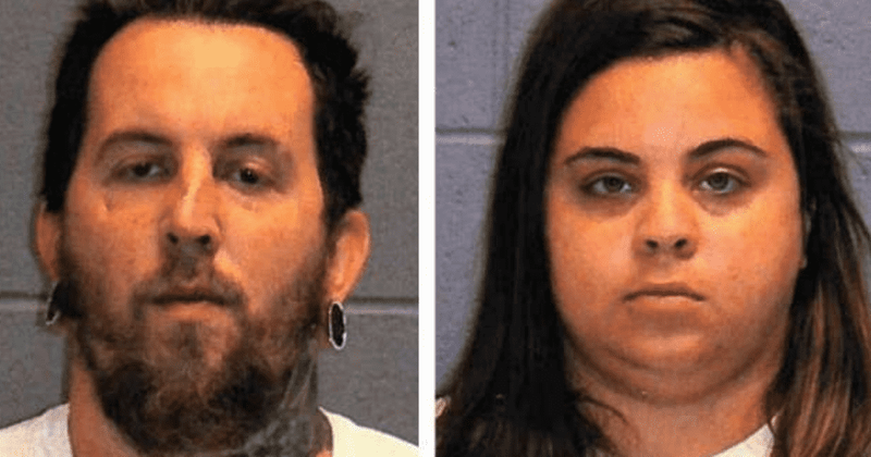 Jevin Grant: Man arrested for forcing stepson to drink hot sauce and hold bottle rocket in mouth till it exploded