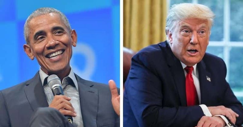 Obama's Pennsylvania speech hailed for 'destroying Trump presidency', Internet wants him for a third term