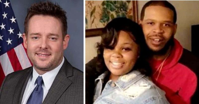 Breonna Taylor raid cop blames BF for her death, says he put her in 'impossible situation' by firing at police