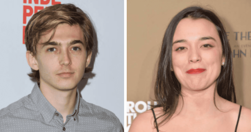 'Dash & Lily': Meet Austin Abrams, Midori Francis and the rest of the cast of Netflix's holiday romance series