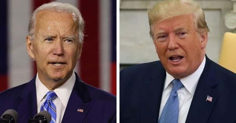 Presidential Debate 2020: Biden calls Trump 'this fella' and 'this guy', Internet says, 'must have forgotten his name'