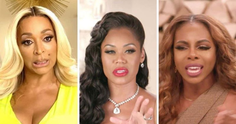 'RHOP' Preview: Karen Huger fights with Candiace Dillard Bassett after saying she won't 'abandon' Monique Samuels