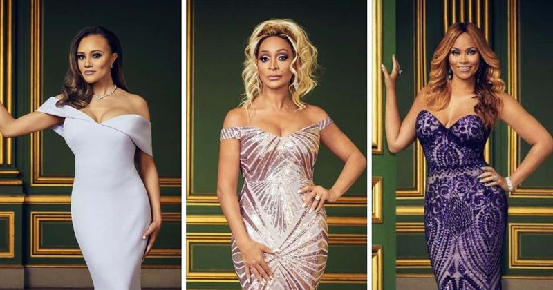 'Real Housewives of Potomac': Karen Huger to Monique Samuels, here are the top 5 richest housewives in Potomac