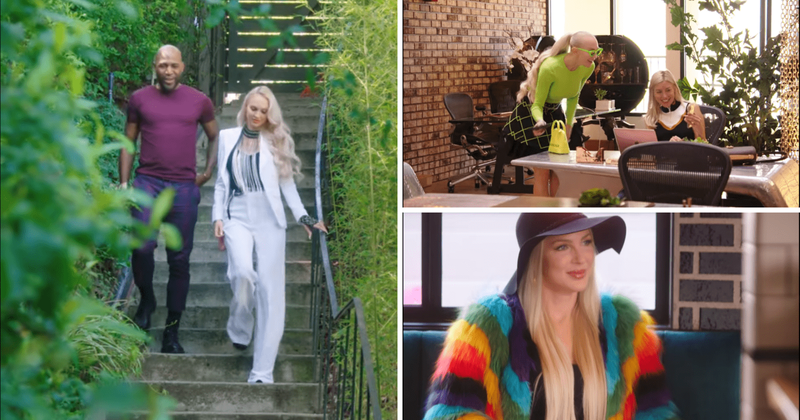 Five times Selling Sunset’s Christine Quinn stunned with her iconic outfits