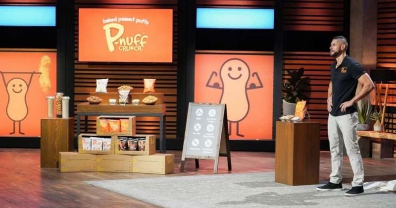 'Shark Tank' Season 12: Mark Cuban seals deal with P-Nuff Crunch founder Juan Salinas, fans call it a 'great story'