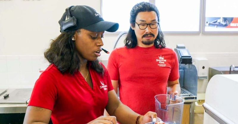'Undercover Boss': How Smoothie King employee Jessica inspired CEO Wan Kim to work on product promotions