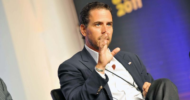 Is Hunter Biden sex tape real? Chinese website uploads footage allegedly showing Joe Biden's son