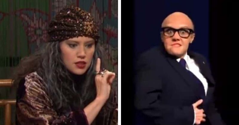 'SNL': Kate McKinnon portrays Rudy Giuliani and shades Jeffrey Toobin in skit, Internet says she 'killed it'