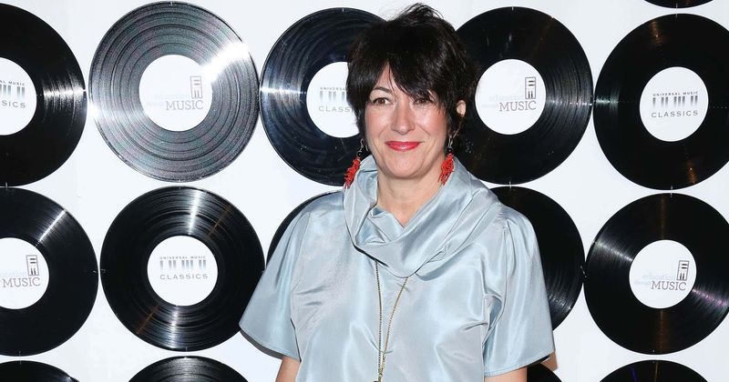 Get Ghislaine Out campaign launched as friend claims she's starving and 'humiliated' by prison's paper clothes