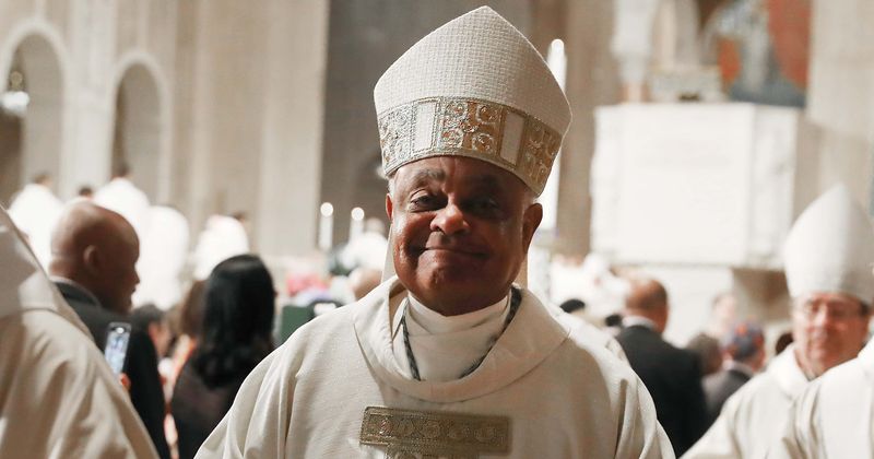 Wilton Gregory: The link between first African-American cardinal, 'Gone With The Wind' and a $2.2M mansion