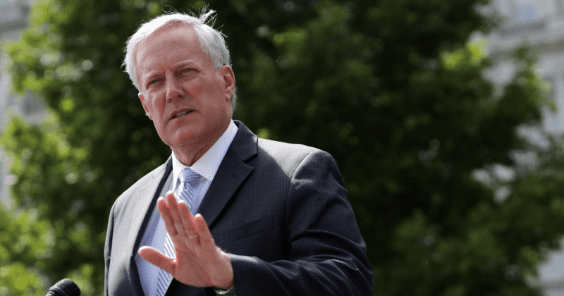 Has America given up the War on Covid-19? White House chief Mark Meadows says US 'not going to control pandemic’