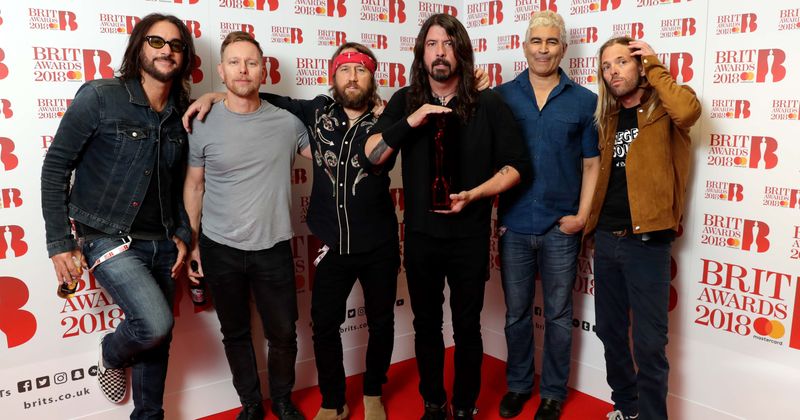 Foo Fighters to headline Biden benefit concert: Timings, line-up and all you need to know about the fundraiser