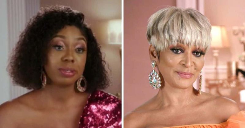 'RHOP': Karen Huger calls new housewife Wendy Osefo 'ignorant', fans say she is going 'cry herself to sleep'
