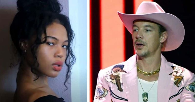 Who is Quenlin Blackwell? TikTok star ‘living with’ Diplo sparks fury as DJ’s old ‘b***y’ tweets resurface