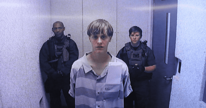 Georgia 'white supremacist' girl, 17, who idolized mass murderer Dylann Roof plotted to butcher Black churchgoers