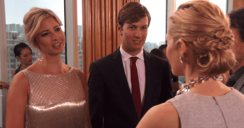 Jared Kushner should've got more dialogues in 2010 'Gossip Girl' cameo with Ivanka Trump, says showrunner