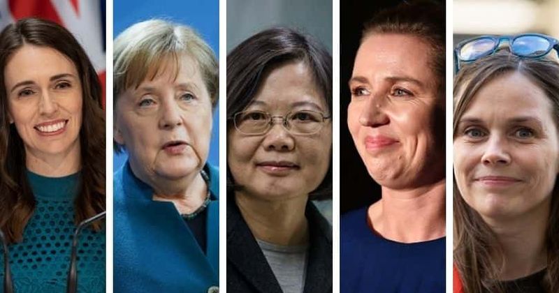 5 politicians praised for their Covid-19 response: Jacinda Ardern to Katrín Jakobsdóttir, here are top picks