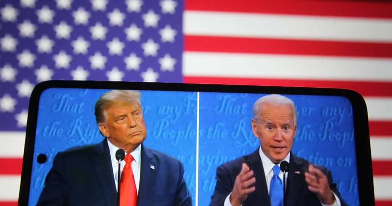 Did Joe Biden confuse Trump with George W Bush or was he referring to host George Lopez? Here's what happened