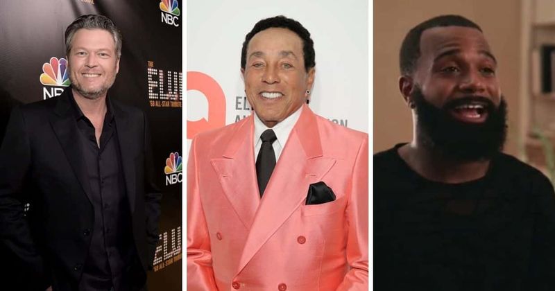 'The Voice' Season 19: Blake Shelton fails to identify Smokey Robinson song, shocked fans say 'disqualify him'