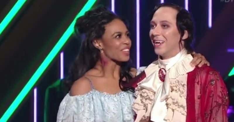 'Dancing with the Stars': Johnny was told to hide his sexuality if he wanted to skate, fans call it 'sickening'