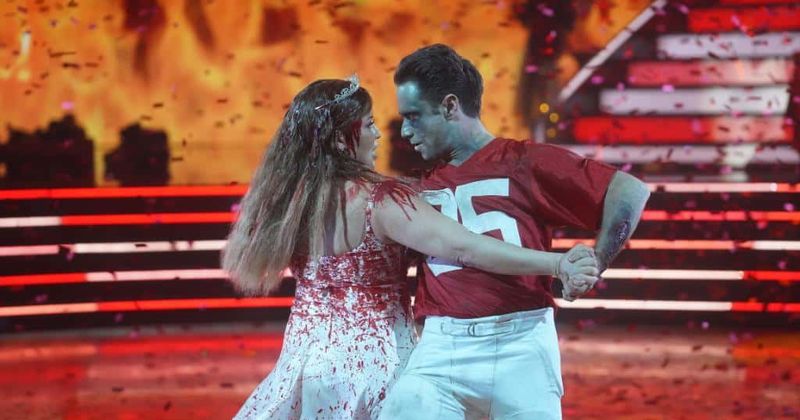 'Dancing With The Stars': Justina Machado scores 26, fans say she did better than Nelly and 'deserved all 10s'