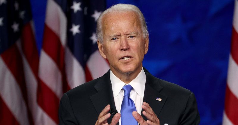 Who is George? Biden camp clarifies he was talking to George Lopez during controversial '4 more years' comment