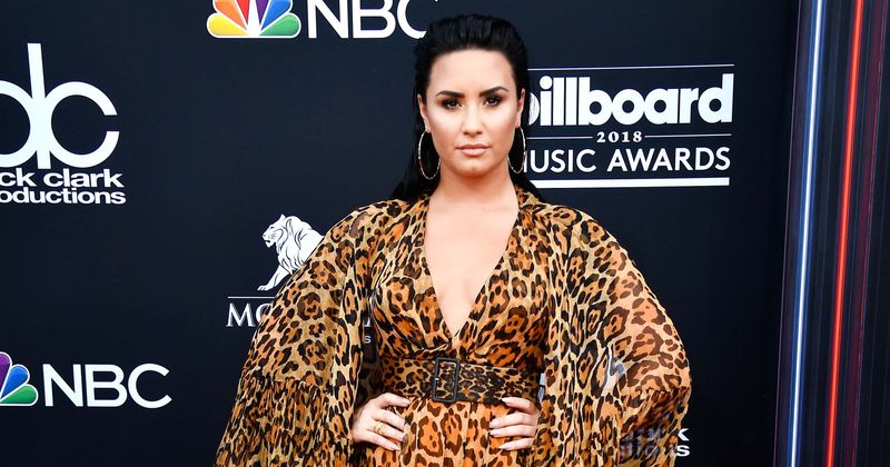 Demi Lovato asks people 'to vote' in Instagram post, fans joke 'if Trump wins it's her fault'