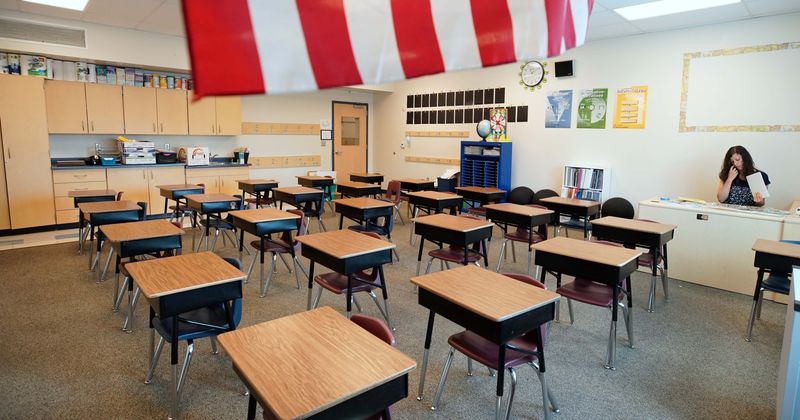 What is Mom Code? How Utah mothers are gaming the pandemic to keep schools open: ‘Stop getting Covid-19 tested’