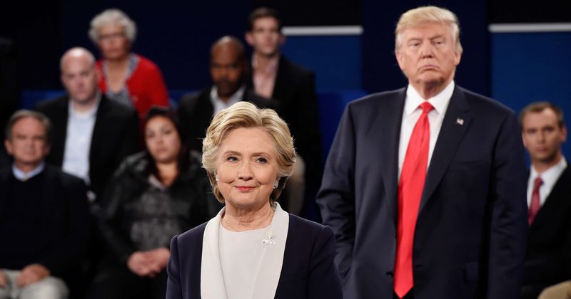 Hillary Clinton mocked on 4th anniversary of 'future prez' tweet as Internet marks 'Justice Amy Barrett Day'