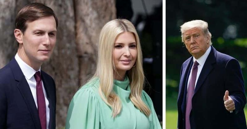 Is Trump family voting by mail? POTUS' rant dubbed ‘misleading’ after Ivanka-Jared Kushner's photo goes viral